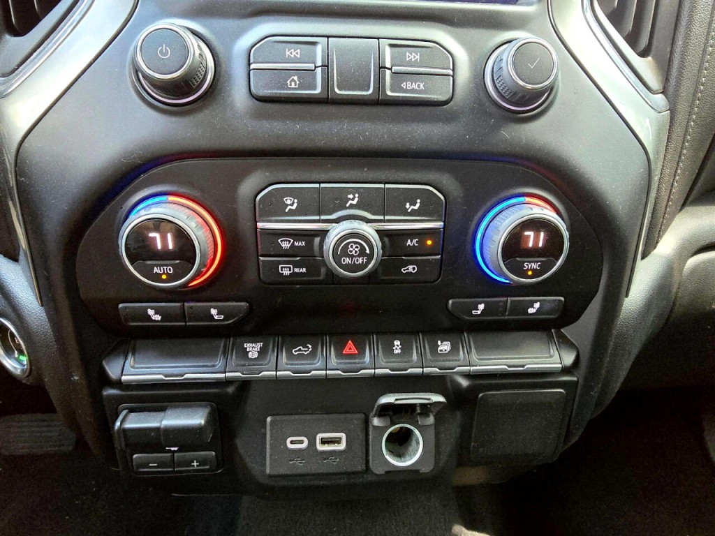 2022 Chevrolet Silverado 1500 Image 19