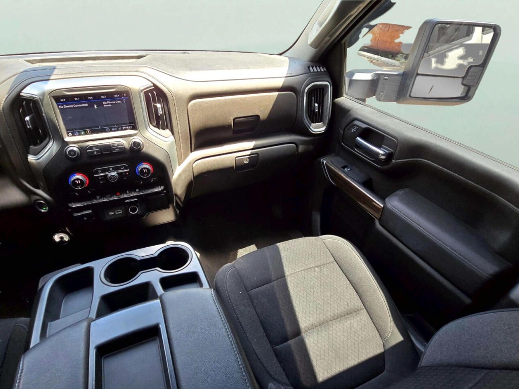 2022 Chevrolet Silverado 1500 Image 21