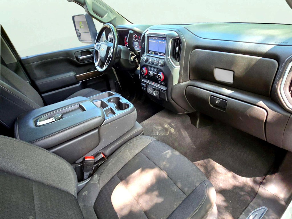 2022 Chevrolet Silverado 1500 Image 23