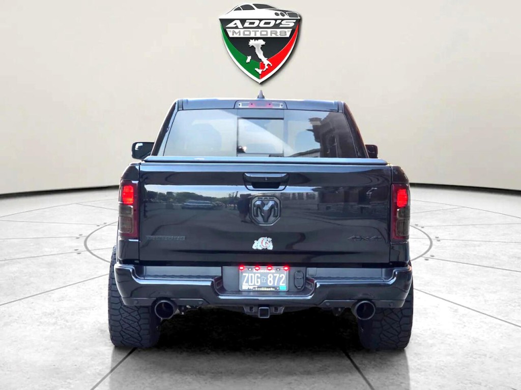 2021 RAM 1500 Image 4