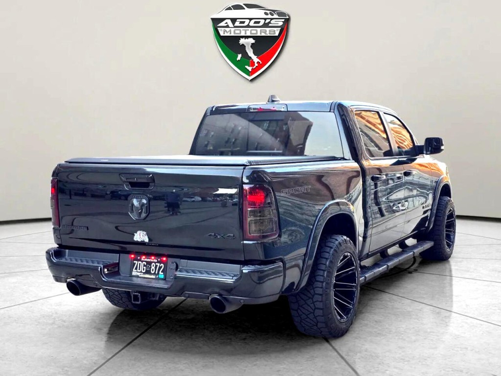 2021 RAM 1500 Image 5