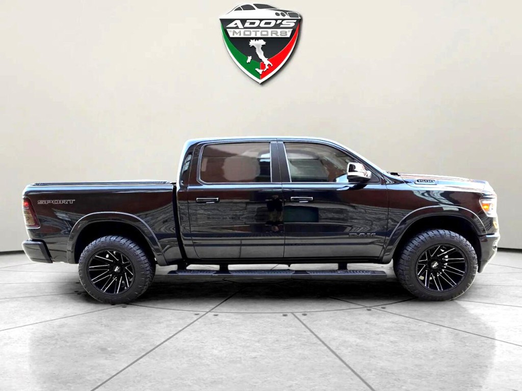 2021 RAM 1500 Image 6