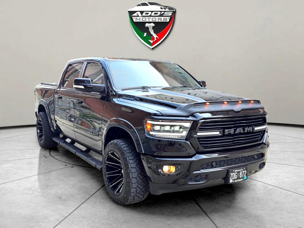2021 RAM 1500 Image 7