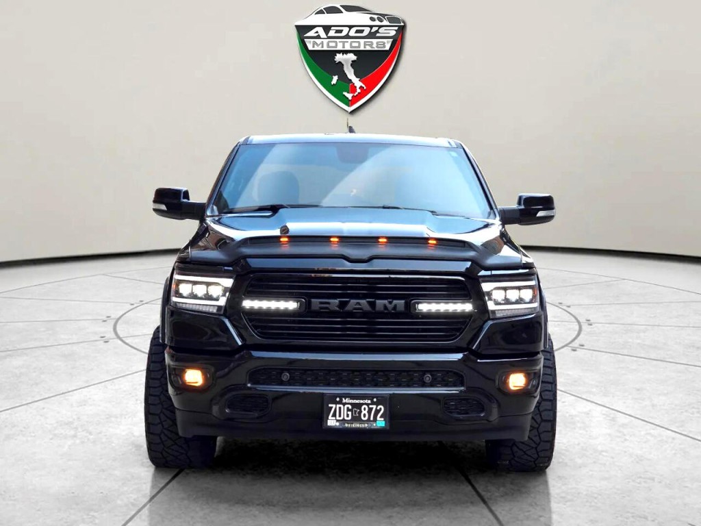 2021 RAM 1500 Image 8