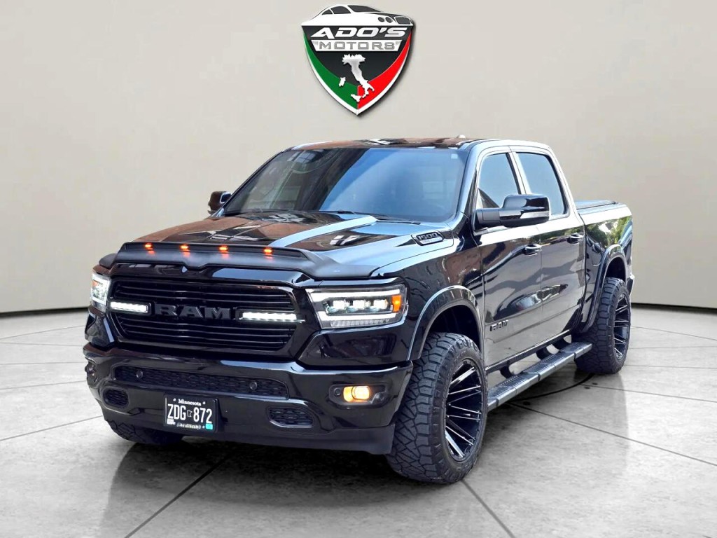 2021 RAM 1500 Image 9