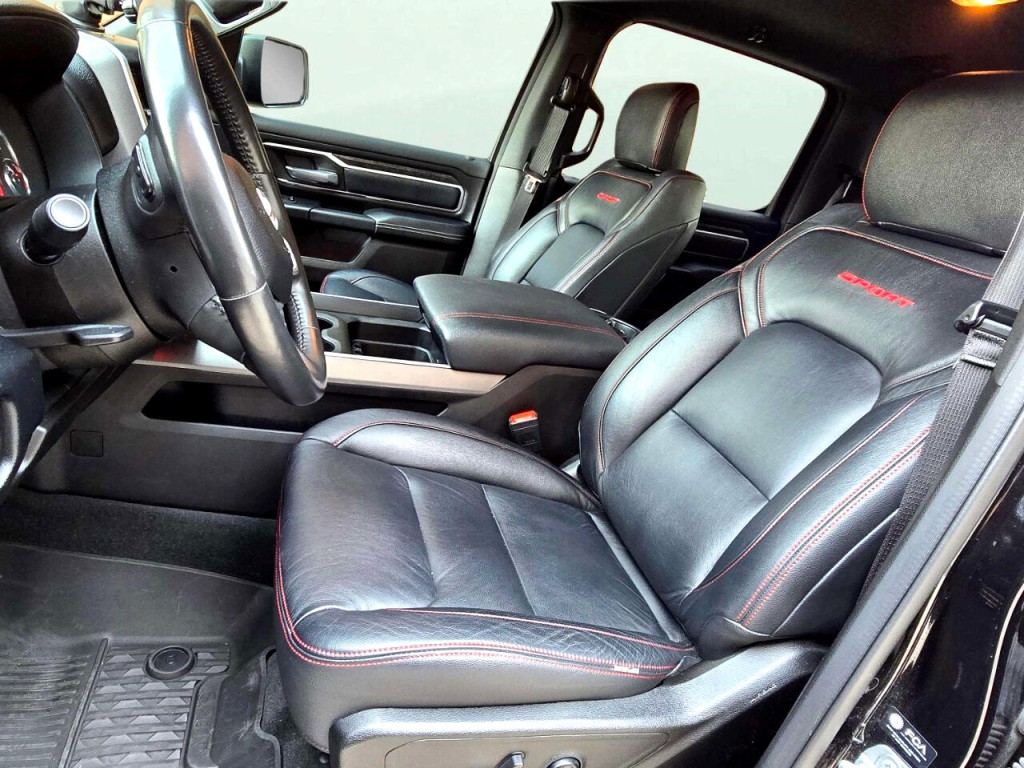 2021 RAM 1500 Image 11