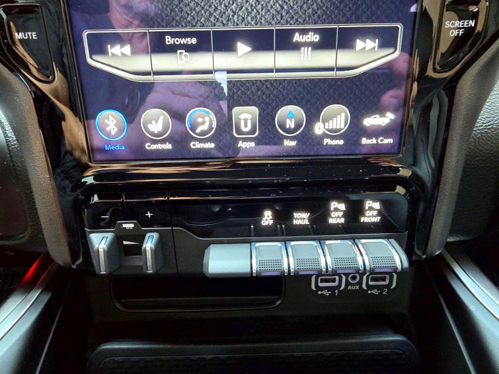 2021 RAM 1500 Image 20