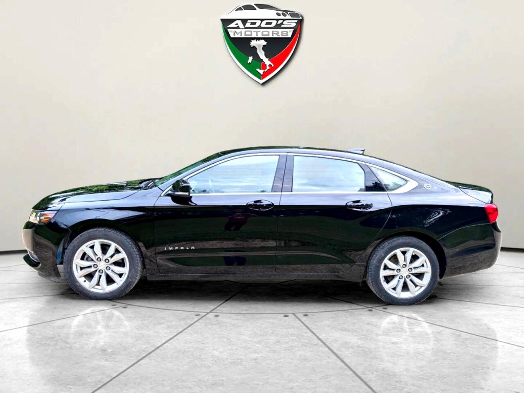 2019 Chevrolet Impala Image 2