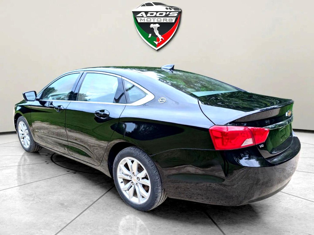 2019 Chevrolet Impala Image 3