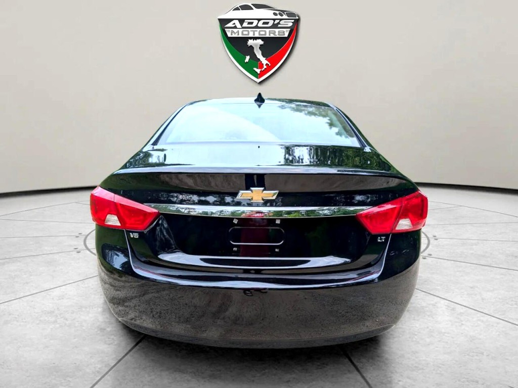 2019 Chevrolet Impala Image 4