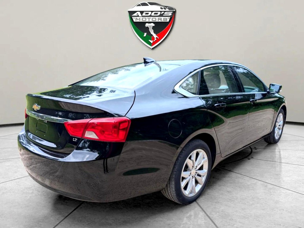 2019 Chevrolet Impala Image 5