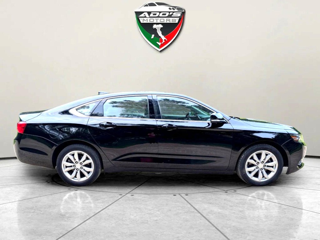 2019 Chevrolet Impala Image 6