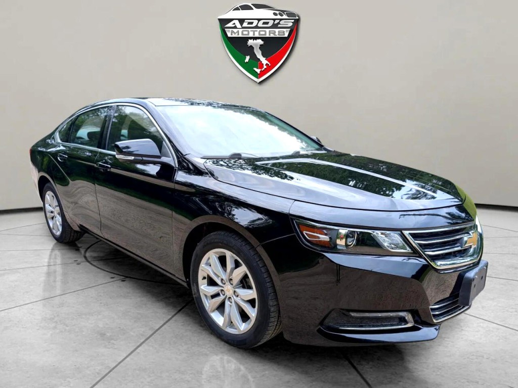 2019 Chevrolet Impala Image 7