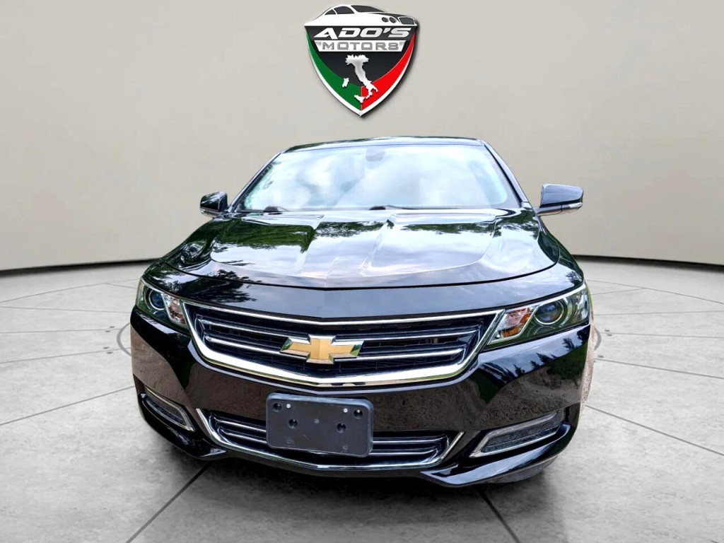 2019 Chevrolet Impala Image 8