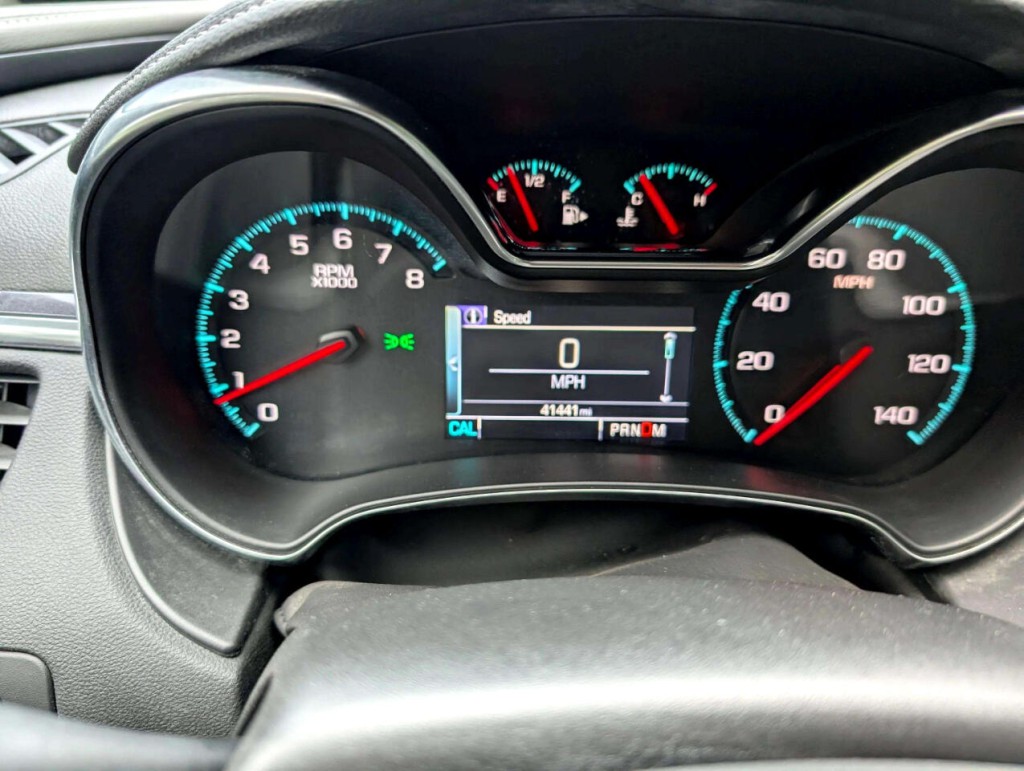 2019 Chevrolet Impala Image 11