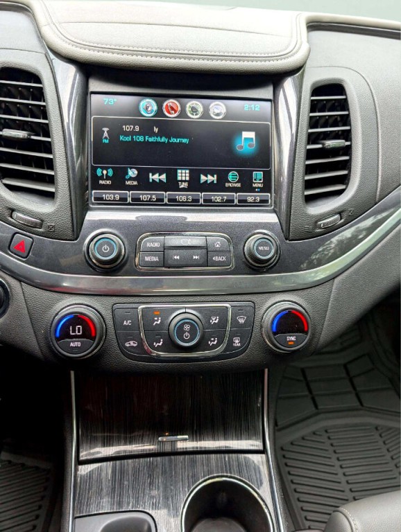 2019 Chevrolet Impala Image 12