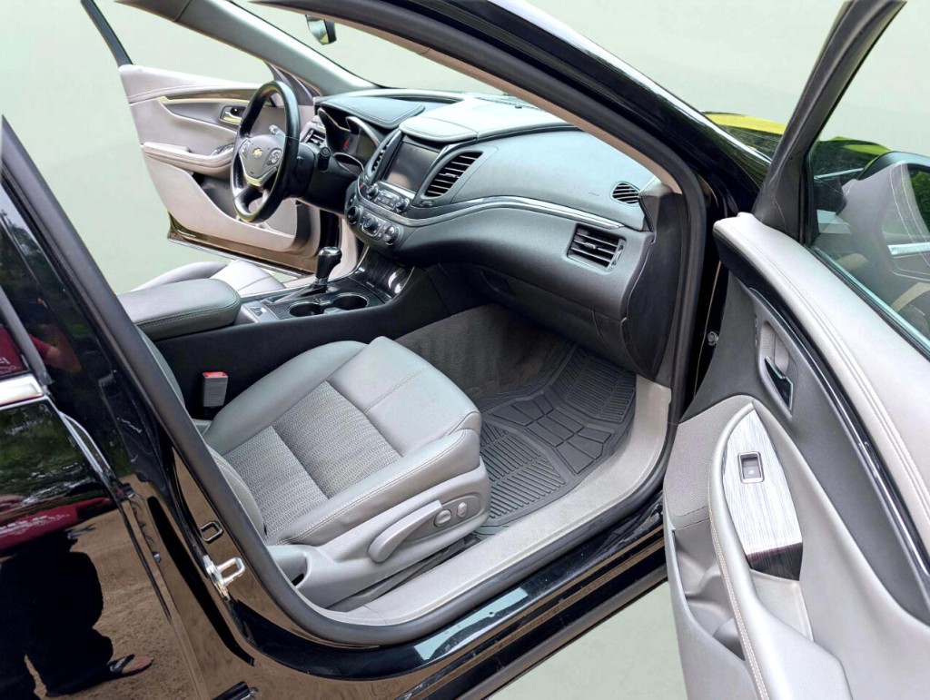 2019 Chevrolet Impala Image 13