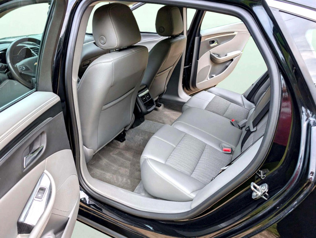 2019 Chevrolet Impala Image 14