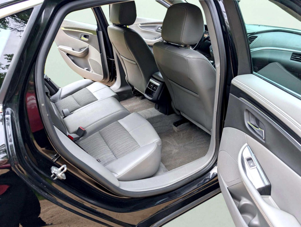 2019 Chevrolet Impala Image 15