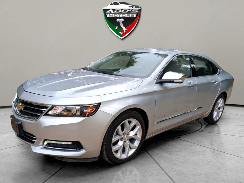 2019 Chevrolet Impala Image 1