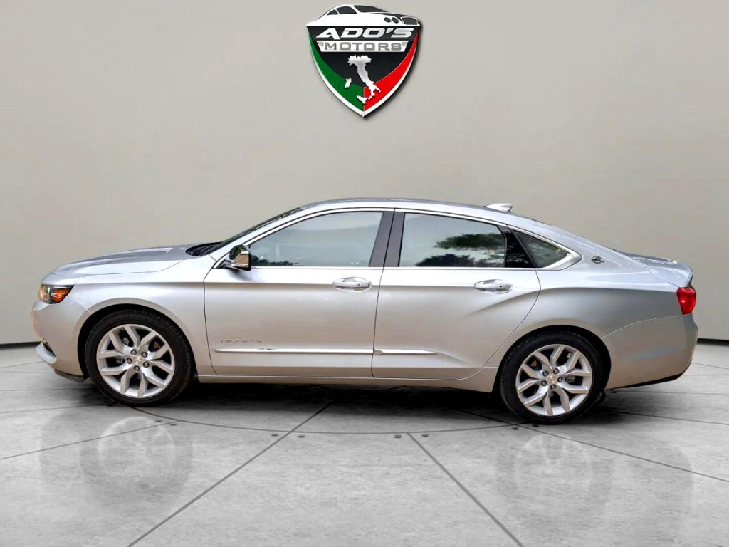 2019 Chevrolet Impala Image 2