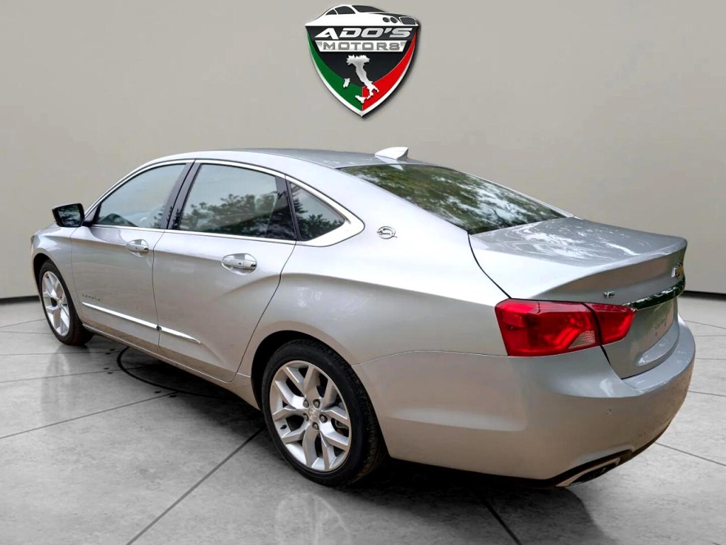2019 Chevrolet Impala Image 3