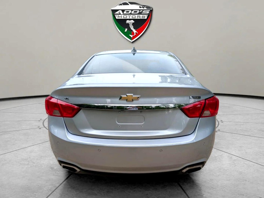 2019 Chevrolet Impala Image 4