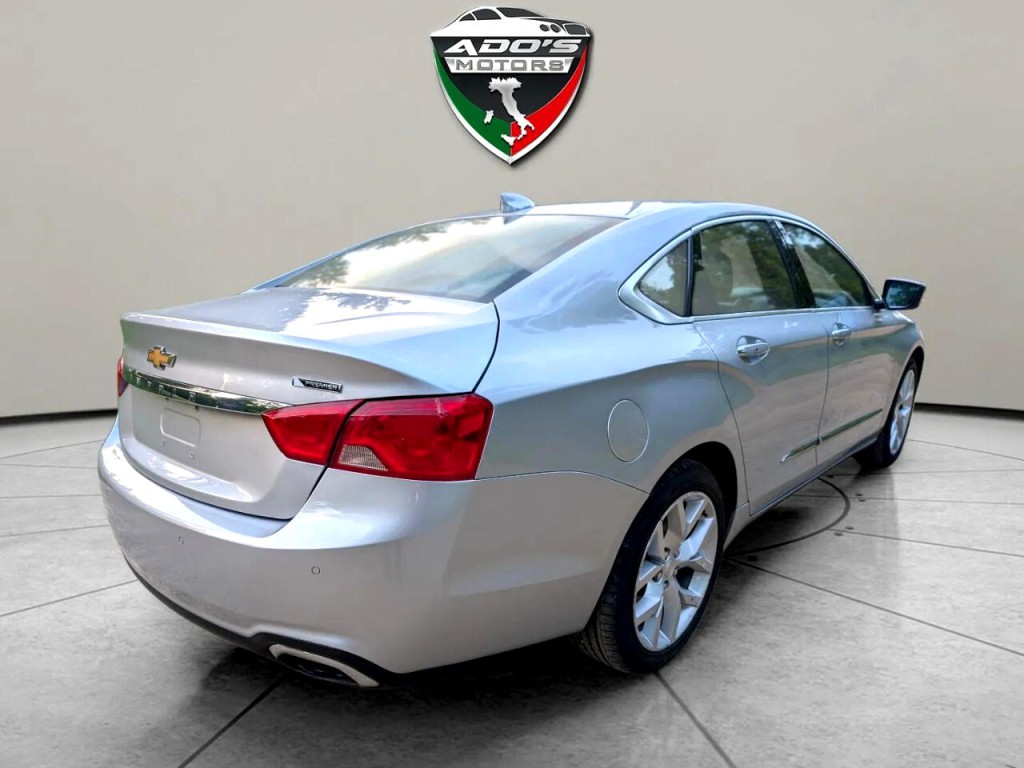 2019 Chevrolet Impala Image 5