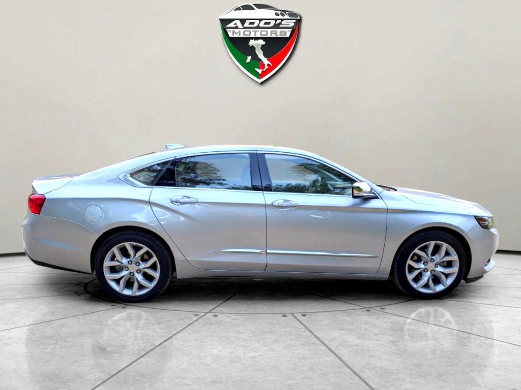 2019 Chevrolet Impala Image 6
