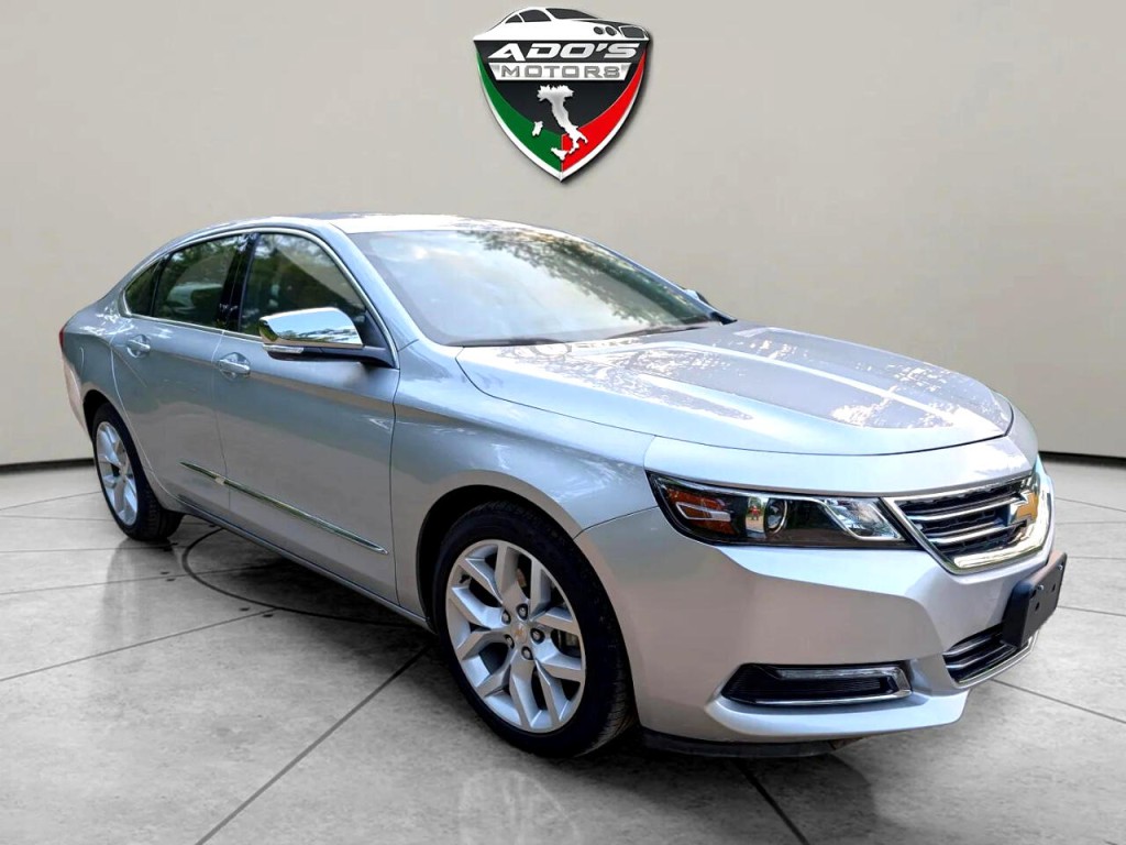 2019 Chevrolet Impala Image 7