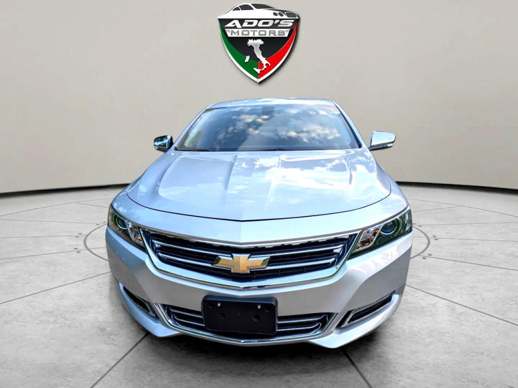 2019 Chevrolet Impala Image 8