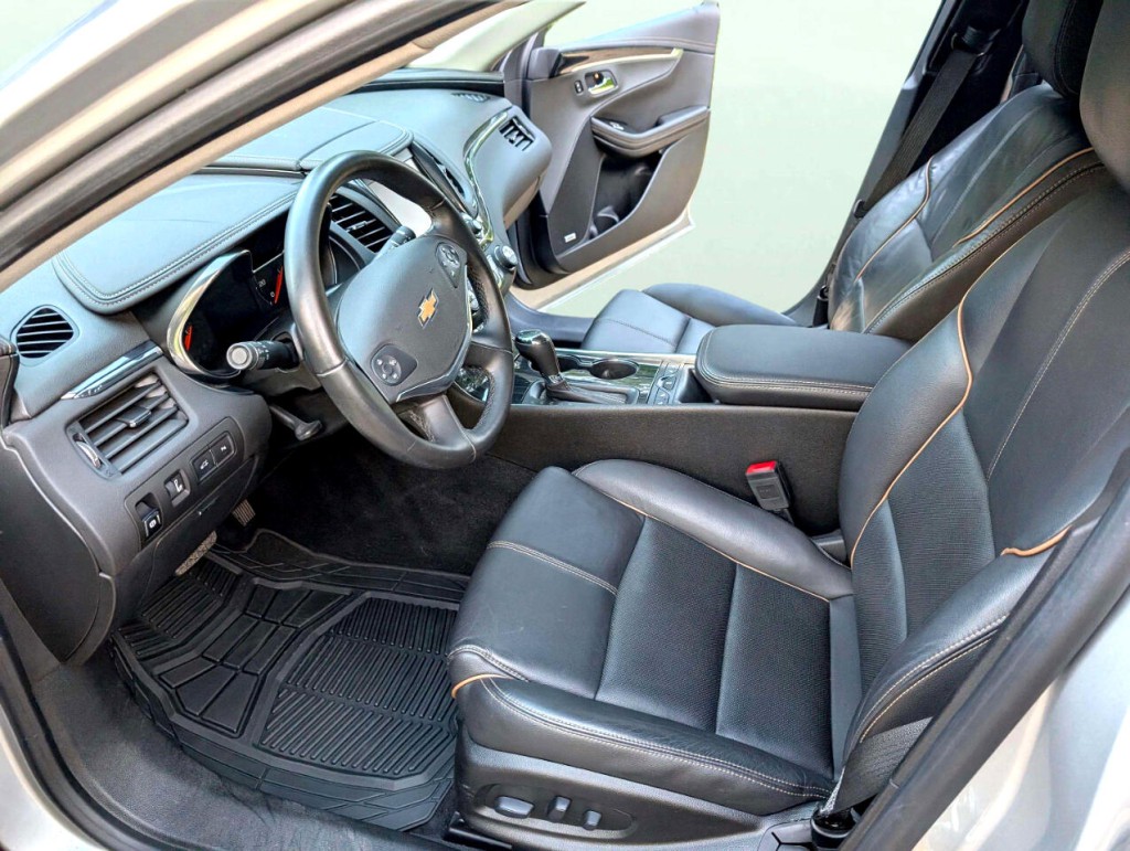 2019 Chevrolet Impala Image 9