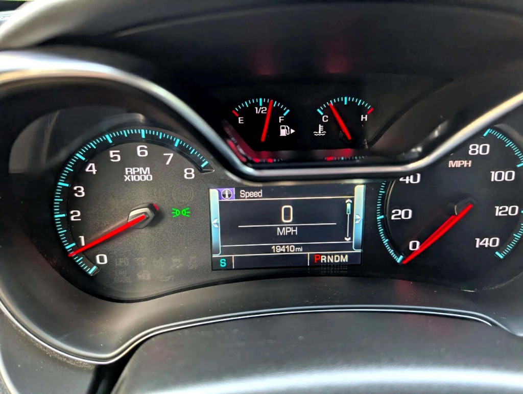 2019 Chevrolet Impala Image 11