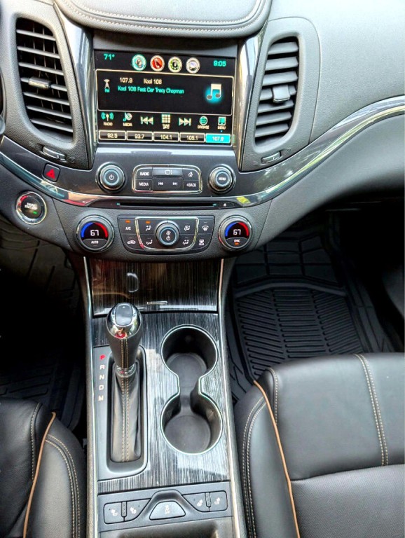 2019 Chevrolet Impala Image 12