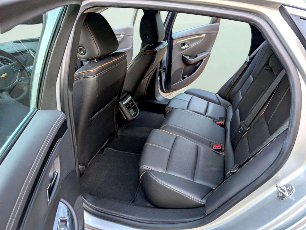 2019 Chevrolet Impala Image 14