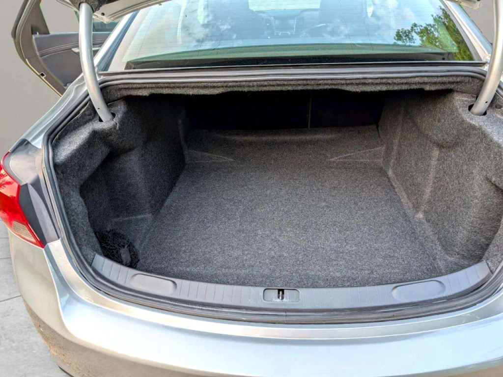 2019 Chevrolet Impala Image 17