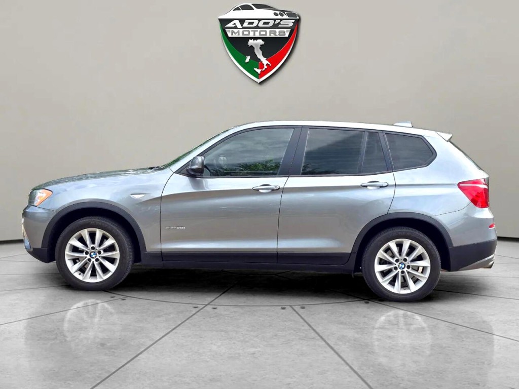 2013 BMW X3 Image 2