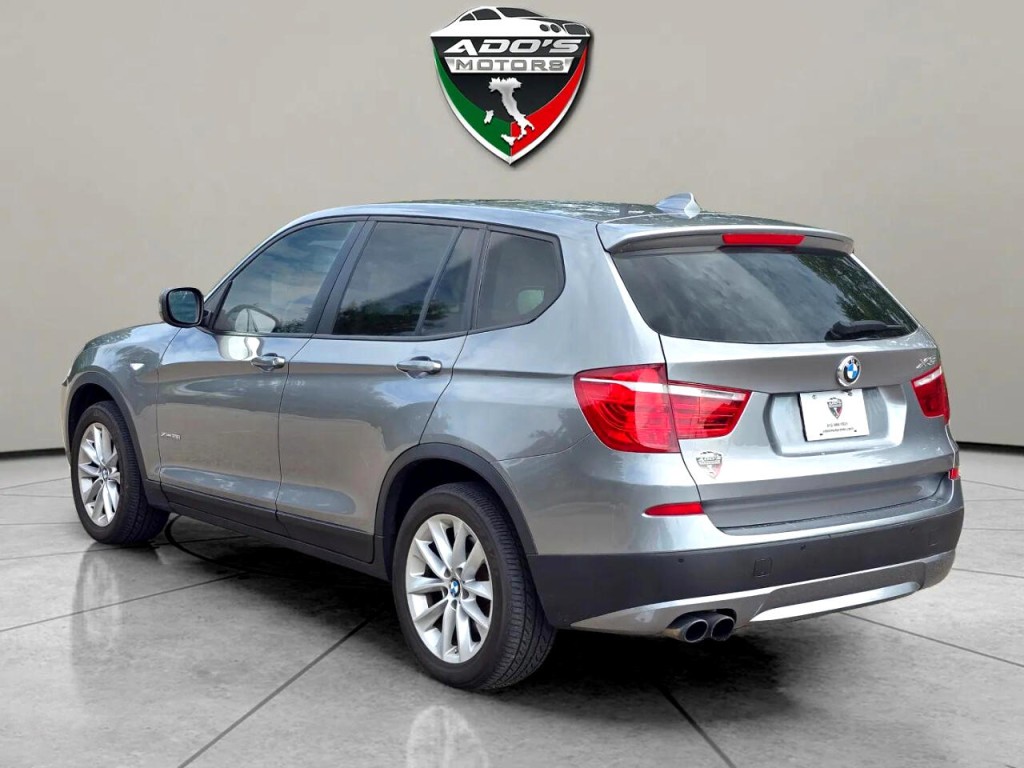 2013 BMW X3 Image 3
