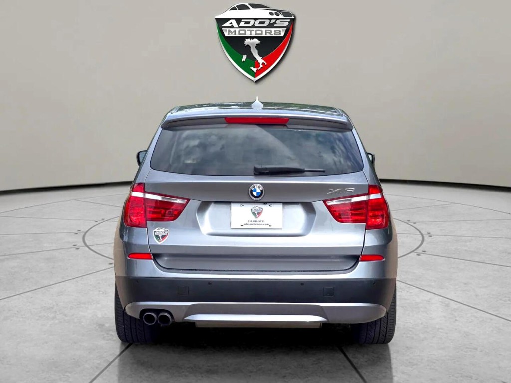 2013 BMW X3 Image 4