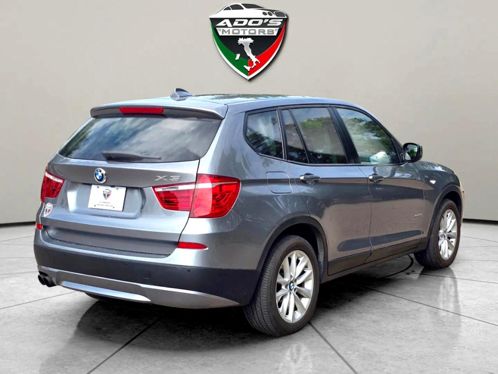 2013 BMW X3 Image 5