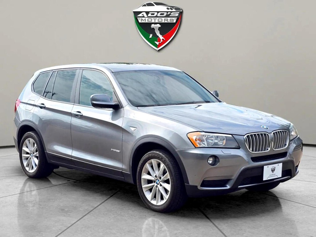 2013 BMW X3 Image 7