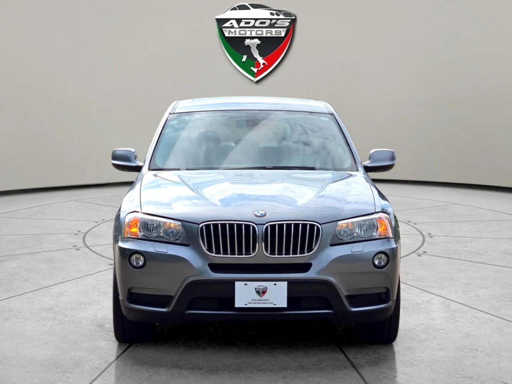 2013 BMW X3 Image 8