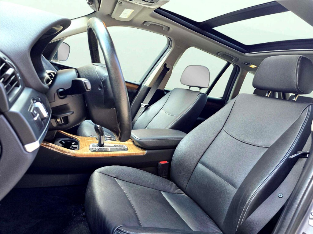 2013 BMW X3 Image 10