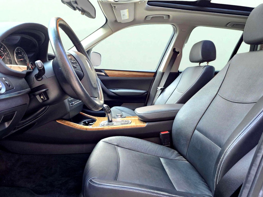 2013 BMW X3 Image 11