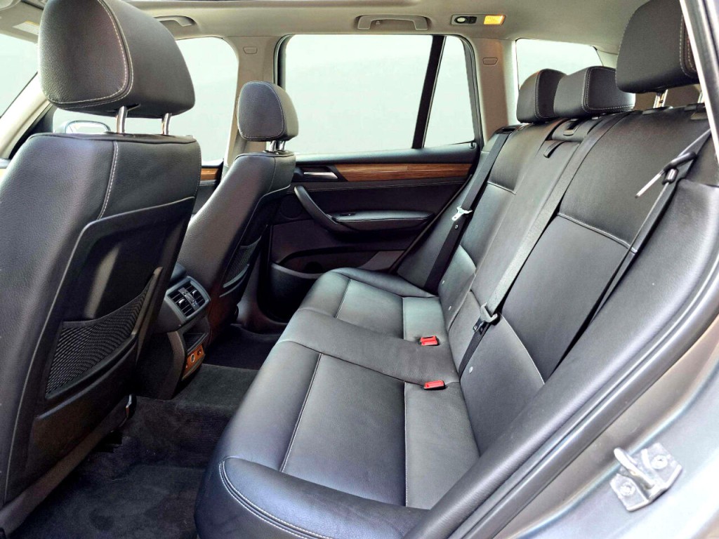 2013 BMW X3 Image 25