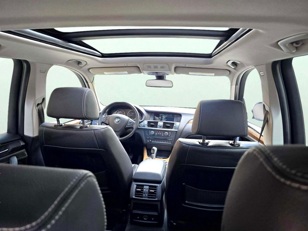2013 BMW X3 Image 28