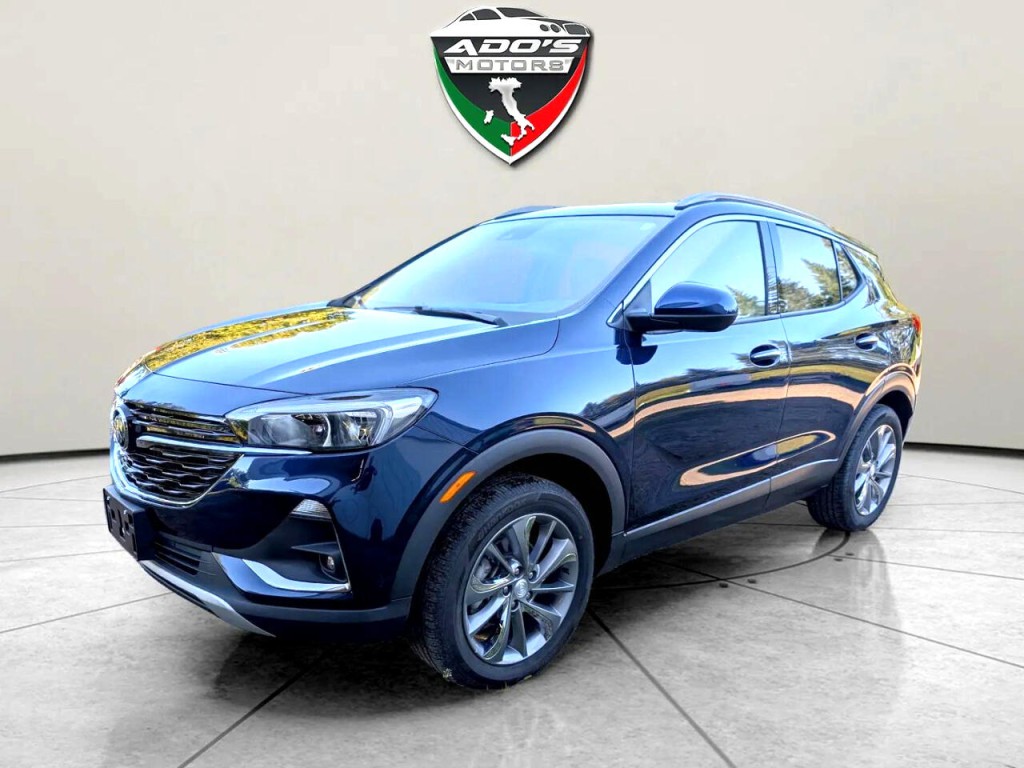 2023 Buick Enclave Image 1