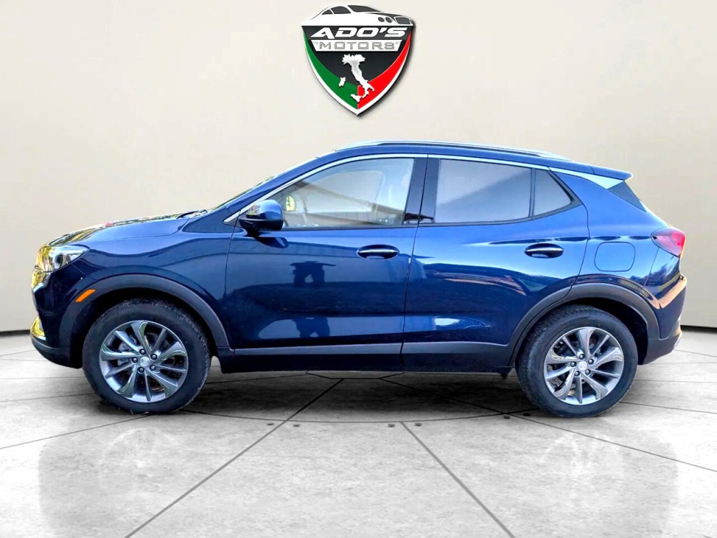 2023 Buick Enclave Image 2