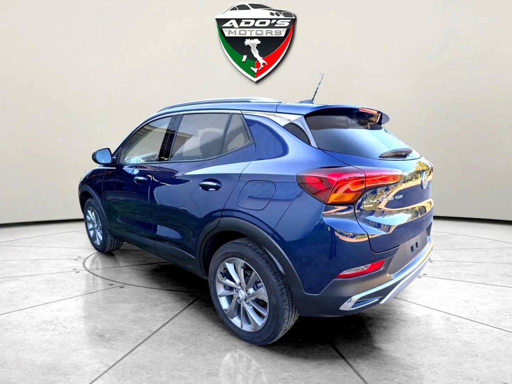 2023 Buick Enclave Image 3