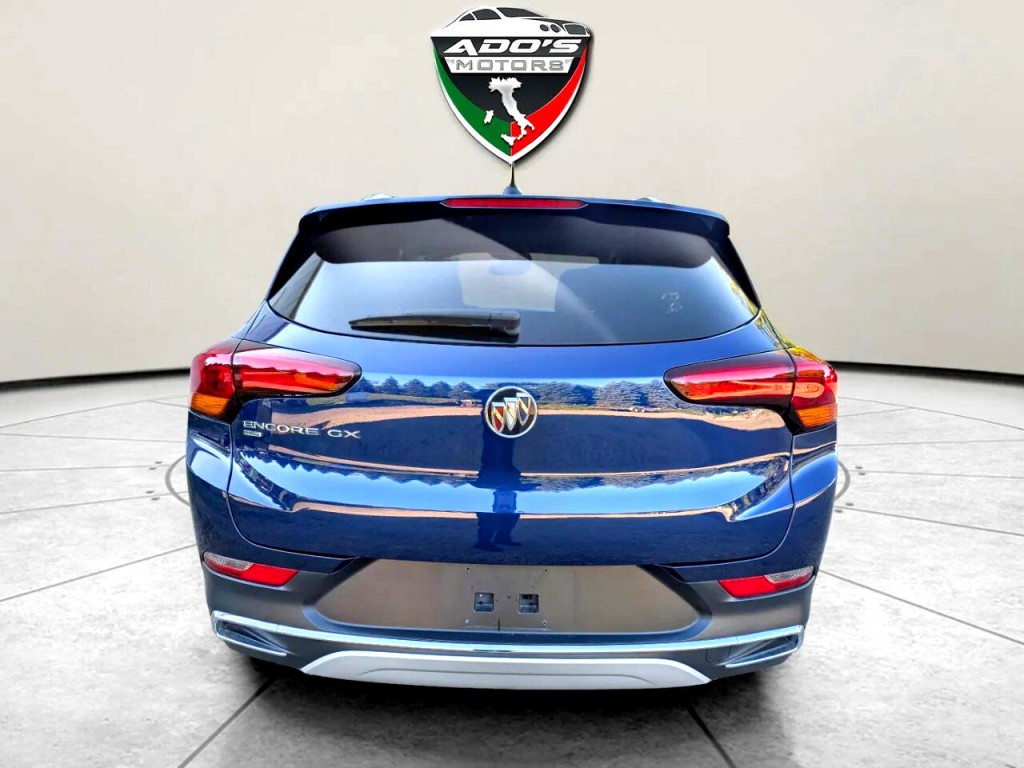 2023 Buick Enclave Image 4